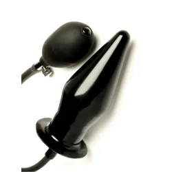 MK Toys Plug gonflable Butt Medium 14 x 5.5cm